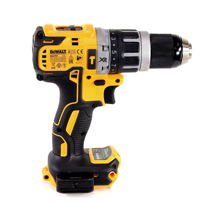 Taladro percutor inalámbrico Dewalt DCD 797 NT 18V Brushless + TSTAK - sin batería, sin cargador