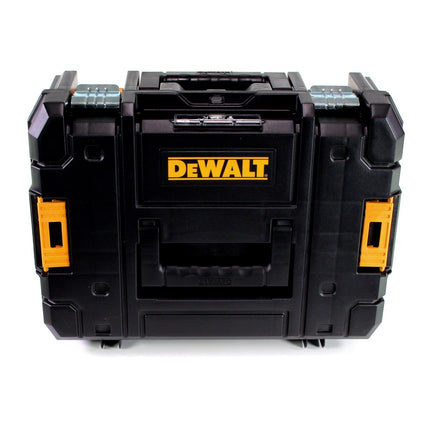 Perceuse à percussion sans fil Dewalt DCD 797 NT 18V sans balais + 1x batterie 2,0Ah + TSTAK - sans chargeur
