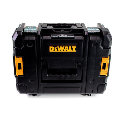 Perceuse à percussion sans fil Dewalt DCD 797 NT 18V sans balais + 1x batterie 3,0Ah + TSTAK - sans chargeur