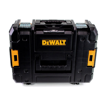 Perceuse à percussion sans fil Dewalt DCD 797 NT 18V sans balai + 1x batterie 4,0Ah + TSTAK - sans chargeur