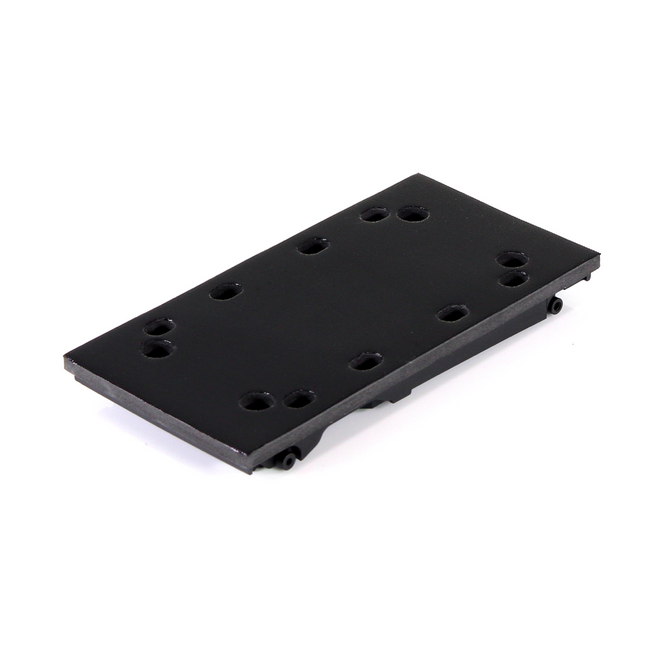 Bosch Plateau de ponçage 92x182mm pour ponceuse vibrante PSS 200 A (2609000875)