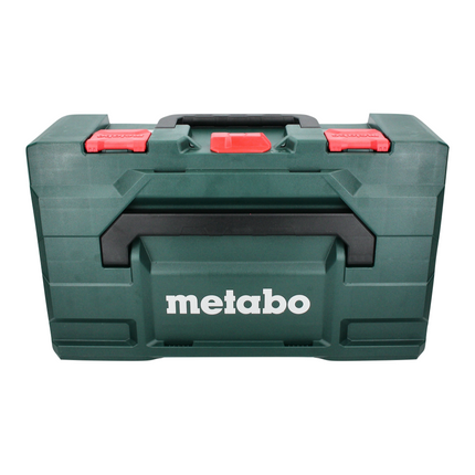 Metabo KHA 18 LTX Akku Kombihammer 18V 2,2J SDS Plus + 2x Akku 5,2 Ah + Ladegerät + metaBOX