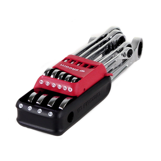 Facom 467B.JP10 Set di chiavi combinate / 10 pezzi