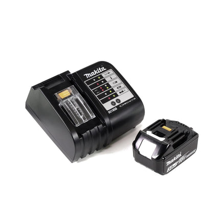 Makita DTD 152 SFX4 llave de impacto a batería 18V 165Nm 1/4" + 1x batería 3.0Ah + cargador + set brocas 70 piezas + estuche