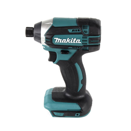 Makita DTD 152 SFX4 llave de impacto a batería 18V 165Nm 1/4" + 1x batería 3.0Ah + cargador + set brocas 70 piezas + estuche