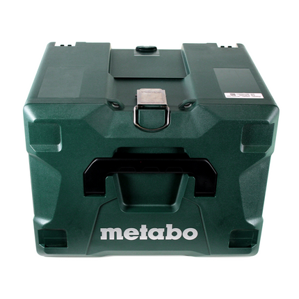 Metabo KS 18 LTX 57 Sierra circular sin cable 18 V 165 x 20 mm + 2x batería 5,2 Ah + cargador + Metaloc ( 601857700 )