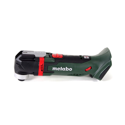 Metabo MT 18 LTX Akku Multitool 18V + 2x Akku 8,0Ah + Ladegerät + Koffer