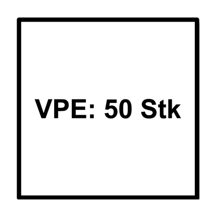 Fischer Gipskartondübel DUOBLADE 44mm 50 Stk. ( 545675 )