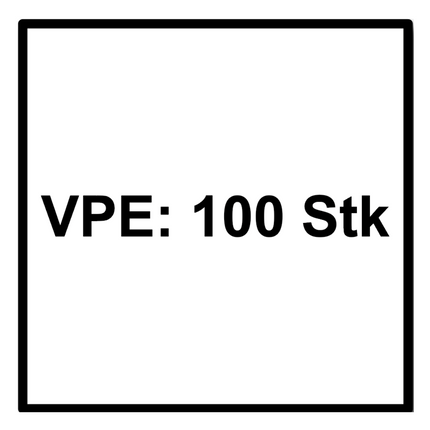 Fischer Tasselli DUOPOWER 6x30mm - 100 pz. ( 555006 )