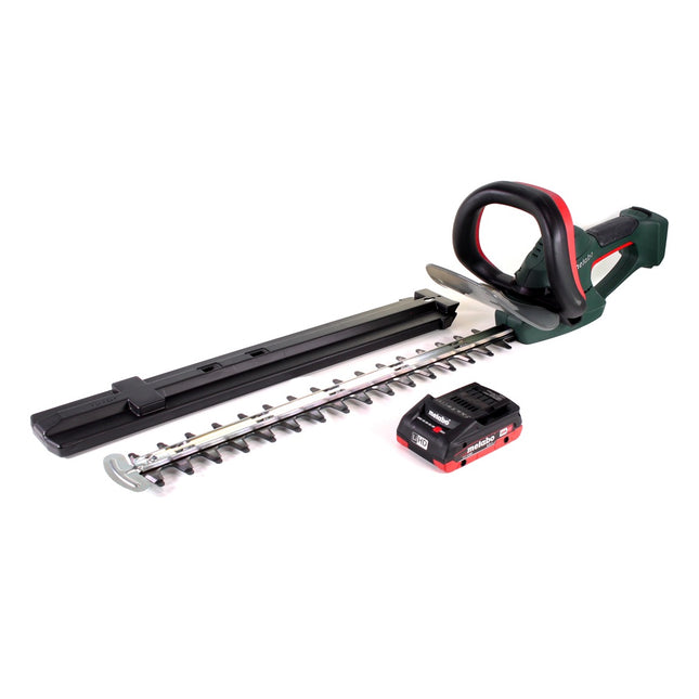 Metabo AHS 18-55 V cortasetos sin cable 18V 53cm + 1x batería 4,0Ah - sin cargador