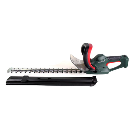 Metabo AHS 18-55 V cordless hedge trimmer 18V 53cm + 1x battery 5,2Ah - without charger