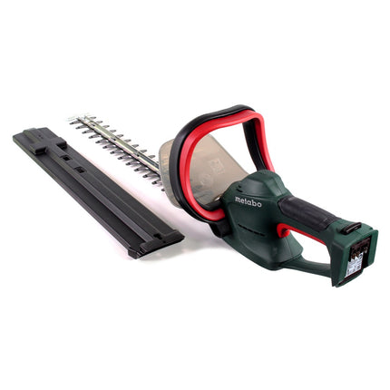 Metabo AHS 18-55 V cordless hedge trimmer 18V 53cm + 1x battery 5,2Ah - without charger