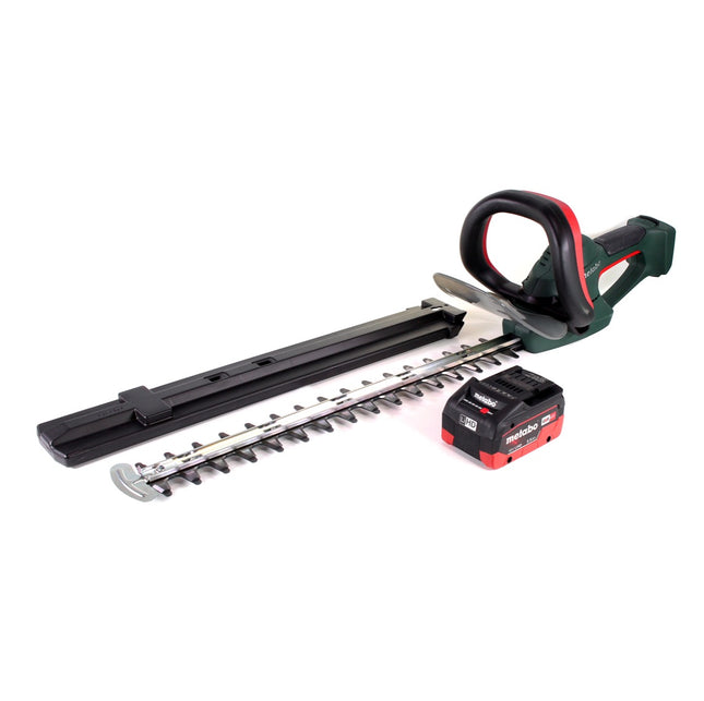 Metabo AHS 18-55 V cordless hedge trimmer 18V 53cm + 1x battery 5,5Ah - without charger