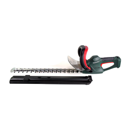 Metabo AHS 18-55 V cordless hedge trimmer 18V 53cm + 1x battery 8,0Ah - without charger