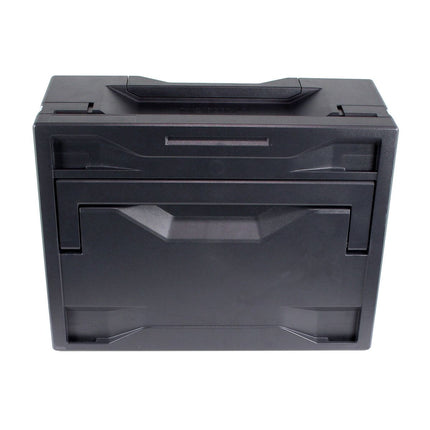 Scie sauteuse Milwaukee M18 BJS-401M à batterie 18V + 1x batterie 4,0Ah + chargeur + M-Box