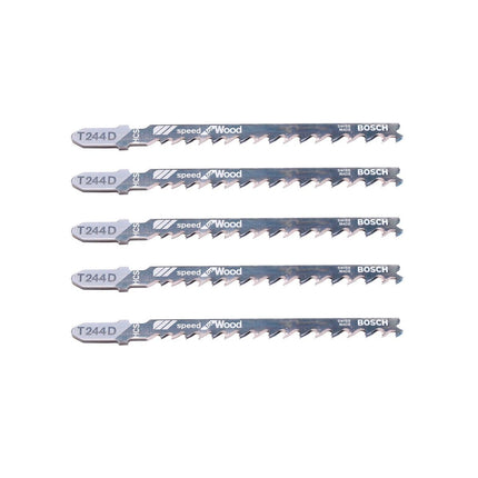 Sierra de calar Milwaukee M18 FJS-501M 18V sin escobillas + 1x batería 5.0Ah + cargador + 5x hojas de sierra de calar + M-Box