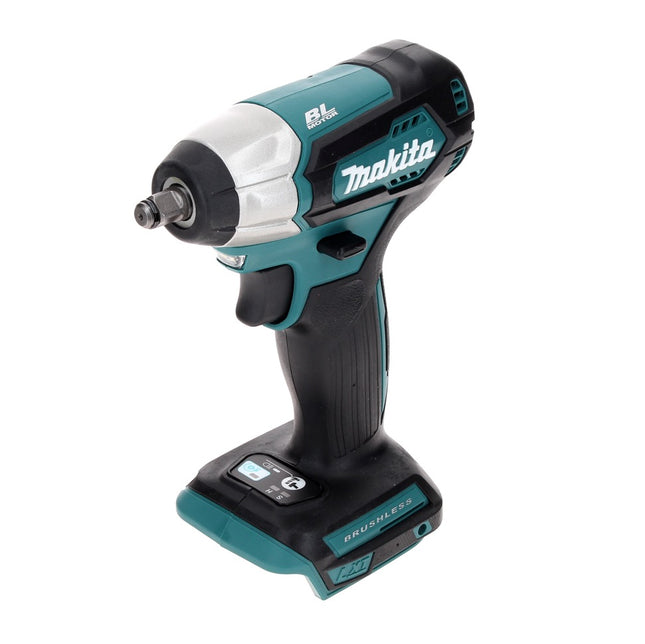 Atornillador de impacto a batería Makita DTW 180 Z 18 V 180 Nm 3/8" sin escobillas Solo - sin batería, sin cargador