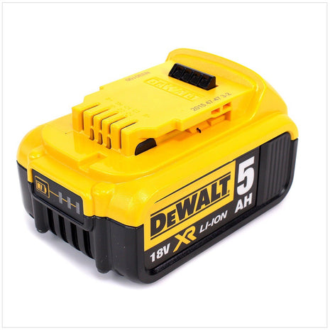 Dewalt DCB 184 battery 18 V 5 Ah / 5000 mAh XR Li-Ion