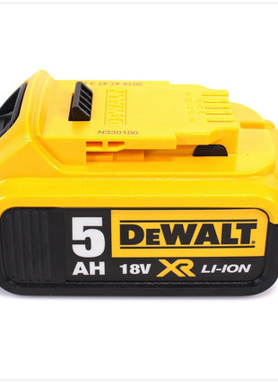 Dewalt DCB 184 Akku 18 V 5 Ah / 5000 mAh XR Li-Ion