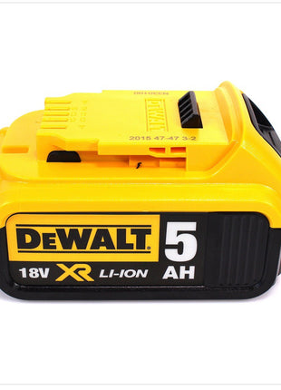 Dewalt DCB 184 Batterie 18 V 5 Ah / 5000 mAh XR Li-Ion