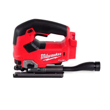 Scie sauteuse Milwaukee M18 FJS-401 18V brushless + 1x batterie 4,0Ah + 16x lame de scie sauteuse - sans chargeur