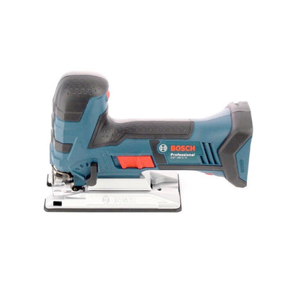 Sierra de calar inalámbrica Bosch GST 18 V-LI S 18V + 1x batería 2.0Ah + 18x hoja de sierra + L-Boxx - sin cargador