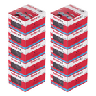 Fischer DUOBLADE Cheville autoforeuse pour plaques de carton plâtre 44mm 500 pcs. (10x 545675)