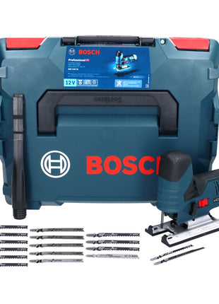 Bosch GST 12V-70 Professional Cordless Jigsaw Solo in L-Boxx ( 06015A1002 ) - without battery, without charger