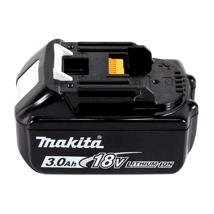 Trapano a percussione a batteria Makita DHR 242 F1J 18V 2.0J SDS-plus Brushless + 1x batteria ricaricabile 3.0Ah + Makpac - senza caricabatterie