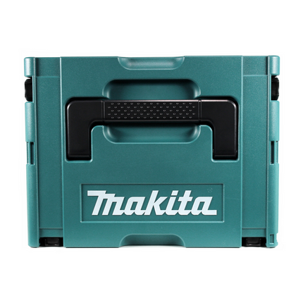 Makita DHR 242 RG1J cordless hammer drill 18V 2.0J SDS-plus Brushless + 1x rechargeable battery 6.0Ah + charger + Makpac