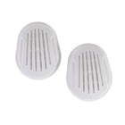 Dräger X-plore Filtro combinato a baionetta ( 6738817 ) per X-plore 3300 3500 5500 ( A1B1E1K1 Hg P3 R D ) - 2 pezzi