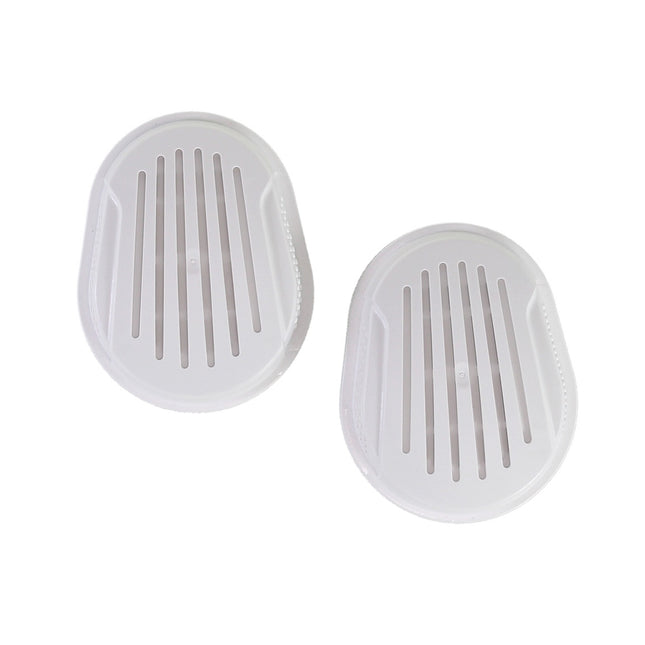 Dräger X-plore Filtro combinato a baionetta ( 6738817 ) per X-plore 3300 3500 5500 ( A1B1E1K1 Hg P3 R D ) - 2 pezzi