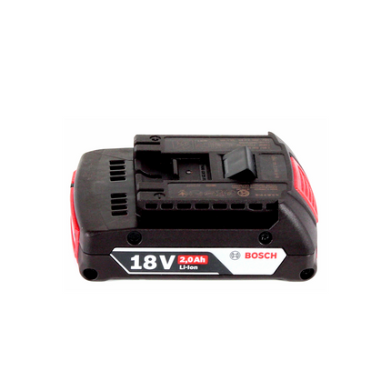 Bosch GST 18 V-LI S Akku Stichsäge 18V + Stichsägeblatt Set 15tlg. + 1 x Akku 2,0Ah + L-Boxx + Ladegerät