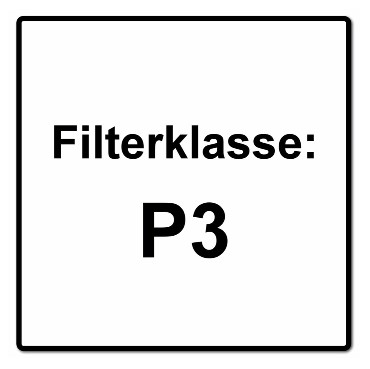 Dräger X-plore 3300 M Máscara de protección respiratoria / Filtro de bayoneta / Tamaño M - Sin filtro incluido