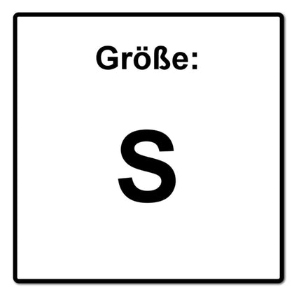 Dräger X-plore 3300 S Máscara de protección respiratoria / Filtro de bayoneta / Tamaño S - Sin filtro incluido