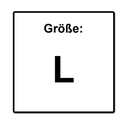 Dräger X-plore 3300 L Máscara de protección respiratoria / Filtro de bayoneta / Tamaño L - Sin filtro incluido