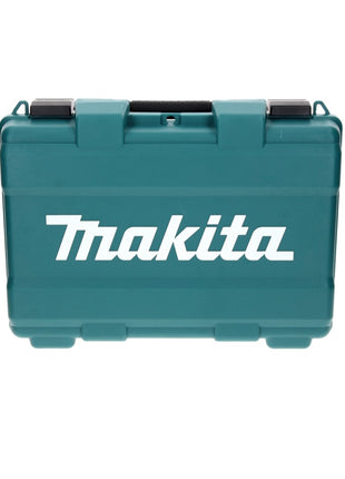 Makita HP 457 DW ( Serie-G ) Trapano avvitatore con percussione a batteria 18V / 42Nm in valigetta + 1x Batteria 1,5 Ah + Caricabatterie