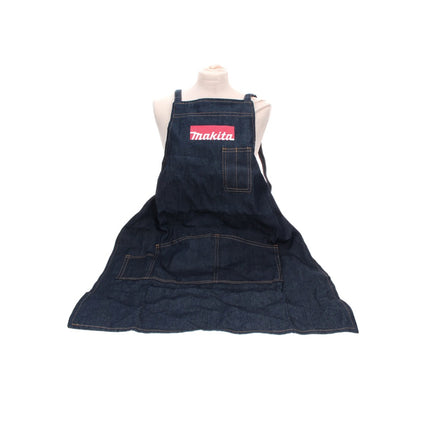 Tijeras para césped inalámbricas Makita UM 165 D (serie G) 14,4 V 16 cm + protección para cuchillas para césped + delantal de trabajo - sin batería, sin cargador