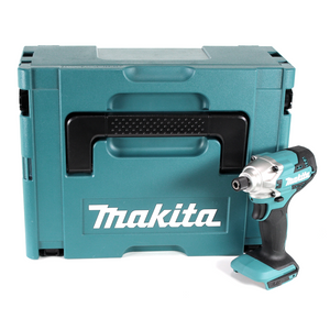 Makita DTD 156 ZJ Akku Schlagschrauber 18V 155Nm Solo + Makpac - ohne Akku, ohne Ladegerät