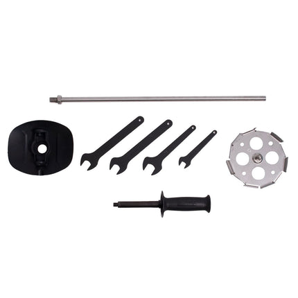 Makita DUT 130 Z Akku Rührgerät 18 V 165 mm Brushless Solo - ohne Akku, ohne Ladegerät