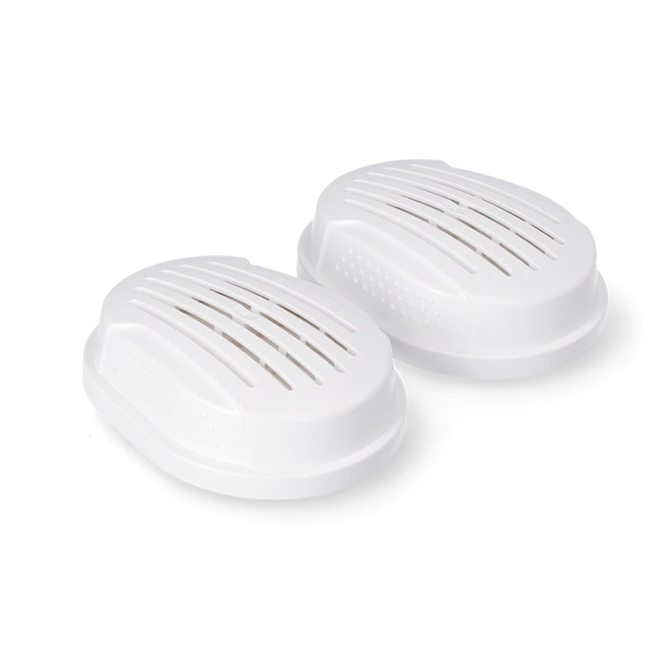 Dräger X-plore P3 R Filtres à baïonnette pour X-plore 3300 / 3500 / 5500 ( 6738011 )