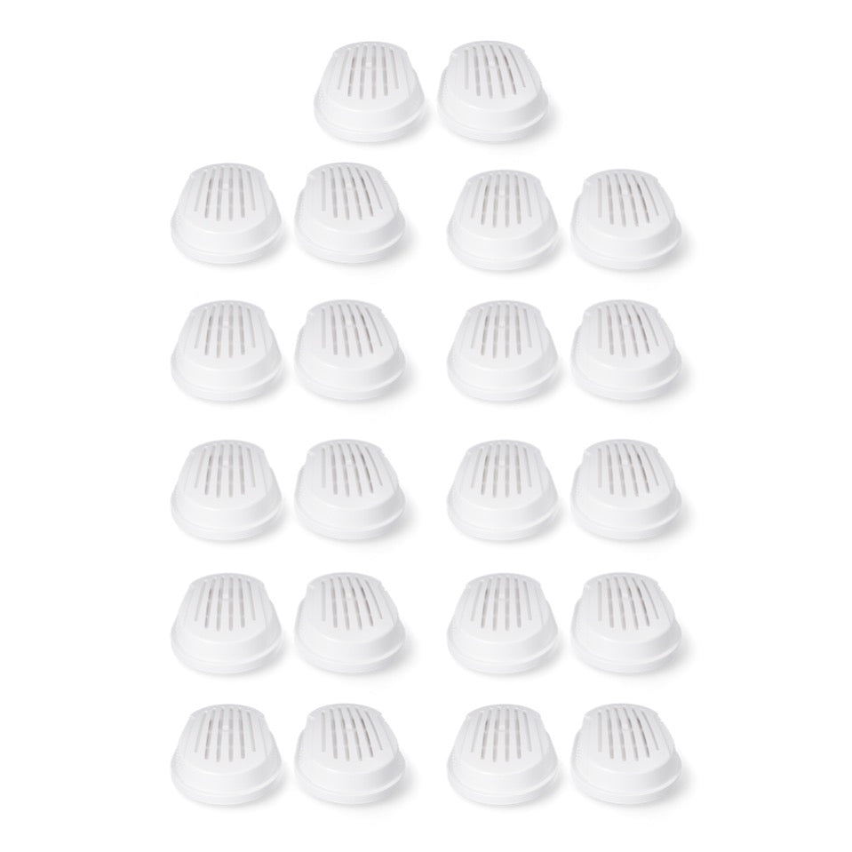 Dräger X-plore P3 R Filtri a baionetta - per X-plore 3300 / 3500 / 5500 ( 6738011 ) - 22 pz.