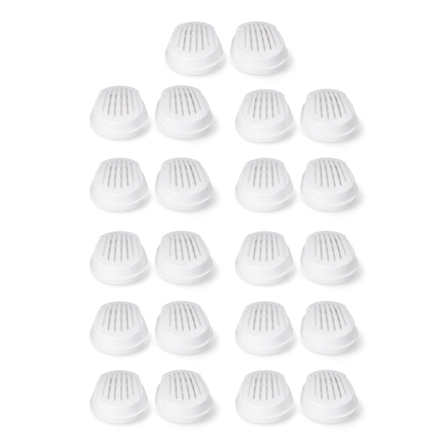 Dräger 22x Partikelfilter X-plore P3 R Bajonettfilter für X-plore 3300 / 3500 / 5500 ( 6738011 )