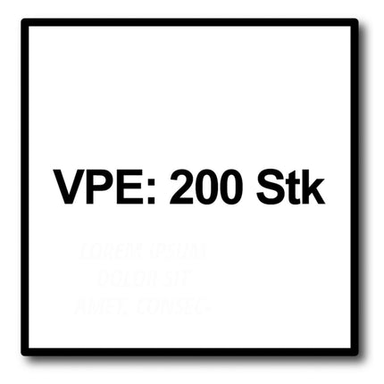 Mirka Goldflex Soft Rotolo di carta abrasiva 115x125mm, P220, 200 fogli ( 2912707022 )