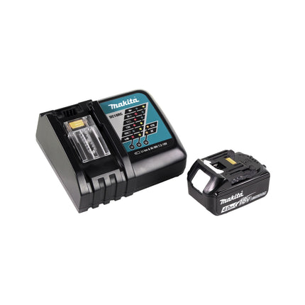 Makita DCL281 FRM1B Aspirador sin cable 18V + 1x batería 4,0Ah + cargador