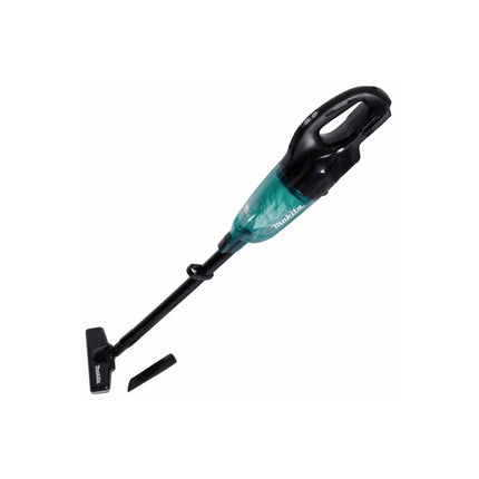 Makita DCL281 FRMB Akku Staubsauger 18V + 2x Akku 4,0Ah + Ladegerät
