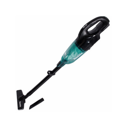Makita DCL281 FRTB Akku Staubsauger 18V + 2x Akku 5,0Ah + Ladegerät
