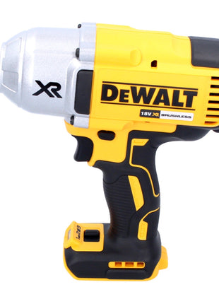 Akumulatorowy klucz udarowy DeWalt DCF 899 P2 18 V 950 Nm 1/2" bezszczotkowy + 2x akumulator 5,0 Ah + ładowarka + TSTAK