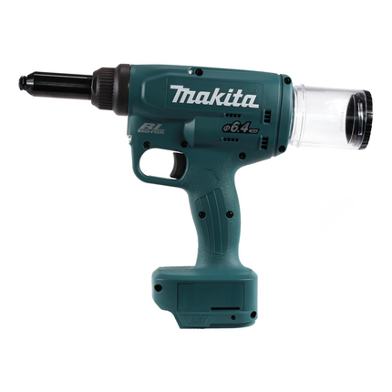 Makita DRV 250 Z remachadora ciega a batería 18V 20kN solo sin escobillas - sin batería, sin cargador