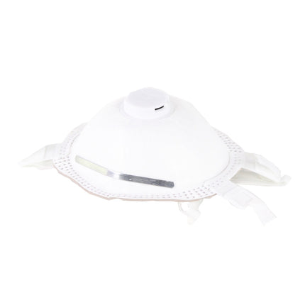 Goodjob Tector Atemschutzmaske 1 Stück mit Ventil FFP3 Maske